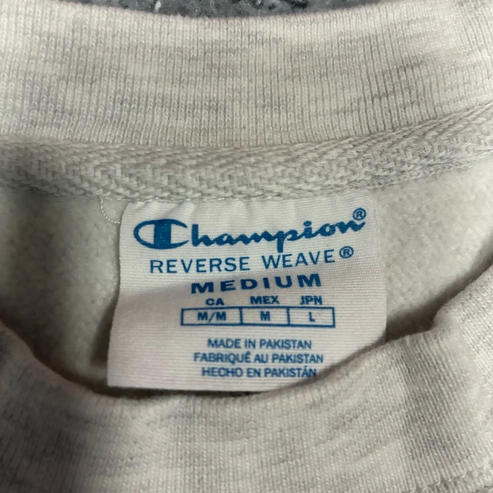 Champion light heather